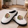 Chaussons personnalisés photos