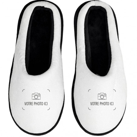 Chaussons personnalisables