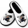 Chaussons personnalisés hommes