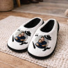 Chaussons personnalisables pour homme