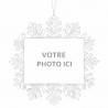 Flocon de Noel a personnaliser