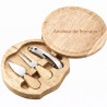 Coffret bois fromage