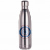 Bouteille thermos gris photo