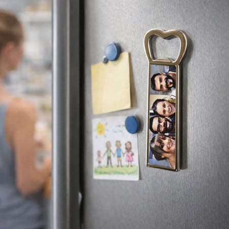 Magnet décapsuleur à personnaliser