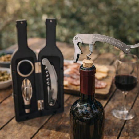 Coffret sommelier original