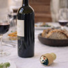 bouchon bouteille liège personnalisé