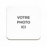 Sous verre souple avec votre photo
