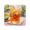 Sous verre cuir personnalisable