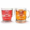 Tasses personnalisé fête papy & mamie