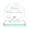 Trophée maîtresse à personnaliser