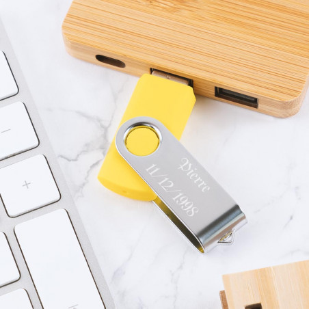 Clé USB twister 16Go personnalisée