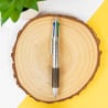 Stylo 4 couleurs personnalisé
