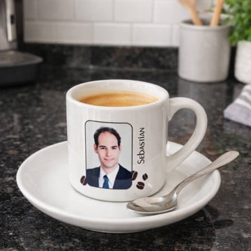 Tasse à café personnalisée