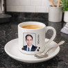 Tasse à café personnalisée
