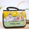 Trousse de toilette personnalisé avec photo