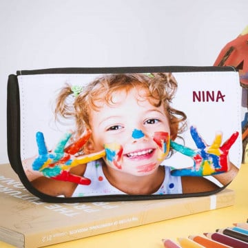 Trousse personnalisé photo