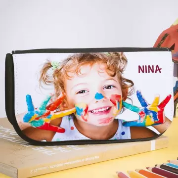 Trousse personnalisé photo