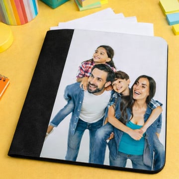 Porte document personnalisé