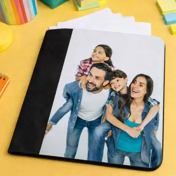 Porte document personnalisé