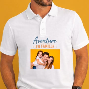 Polo personnalisable
