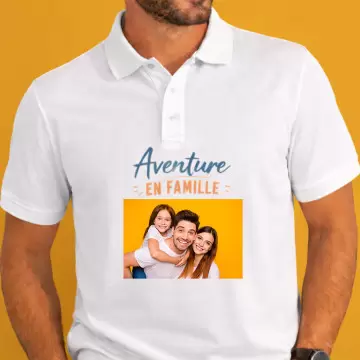 Polo personnalisable