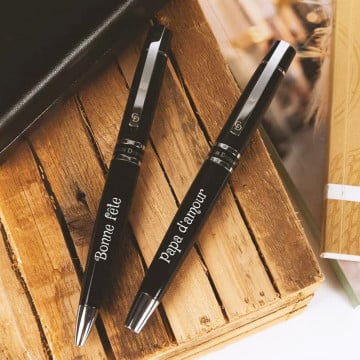 Stylos Dickens personnalisés