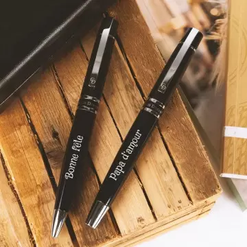 Stylos Dickens personnalisés