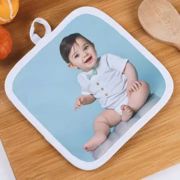 Manique personnalisée