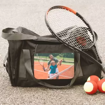 Grand sac de sport personnalisable