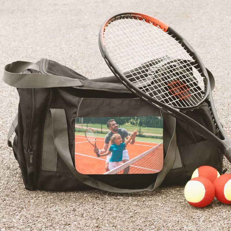 Grand sac de sport personnalisable