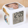 Horloge réveil personnalisé
