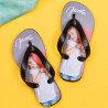 Tongs enfants personnalisés