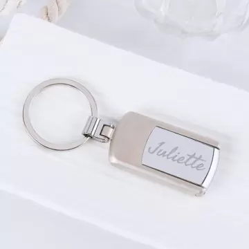 Clé USB pliable métal 8Go