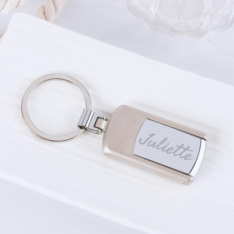 Clé USB pliable métal 8Go