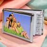 Miroir rectangle personnalisé