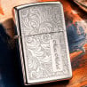 Briquet Venitian zippo personnalisé