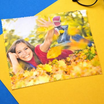 Grande lingette microfibre photo