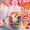 Bonbonnière bonbon personnalisée