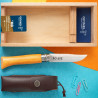 Coffret couteau Opinel personnalisé