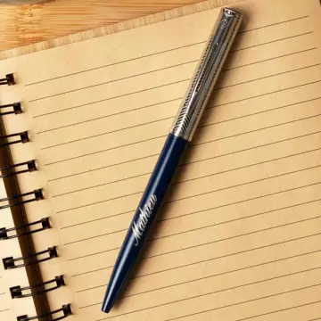 Stylo bille Waterman bleu Allure personnalisé