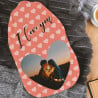 Bouillotte personnalisée I love you