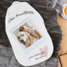 Bouillotte réchauffer ton cœur personnalisée