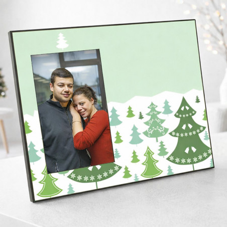 cadre à personnaliser avec insert 1 photo