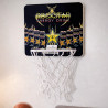 Mini panier de basket personnalisé