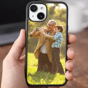Coque Iphone 13 personnalisé photo
