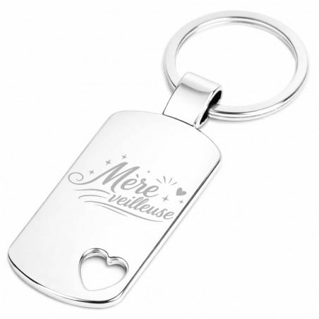 Porte clé merveilleuse personnalisé