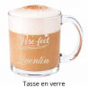 tasse père-fect perfecte papa gravé