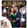 Fausse une magazine people personnalisé