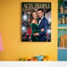 Fausse une magazine people personnalisé et originale