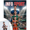 Fausse une de magazine sport personnalisé